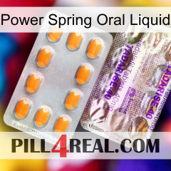 Power Spring Oral Liquid new12